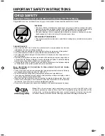 Preview for 7 page of Sharp LC 22SB27U Operation Manual