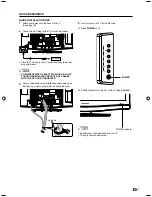 Preview for 9 page of Sharp LC 22SB27U Operation Manual