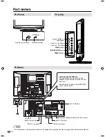 Preview for 12 page of Sharp LC 22SB27U Operation Manual