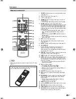 Preview for 13 page of Sharp LC 22SB27U Operation Manual