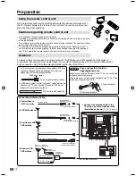 Preview for 14 page of Sharp LC 22SB27U Operation Manual