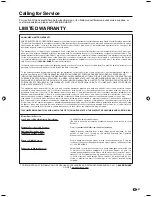 Preview for 29 page of Sharp LC 22SB27U Operation Manual