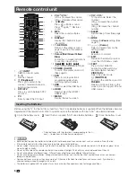 Предварительный просмотр 7 страницы Sharp LC-23LE160H Operation Manual