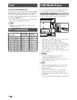 Предварительный просмотр 13 страницы Sharp LC-23LE160H Operation Manual