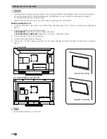 Предварительный просмотр 21 страницы Sharp LC-23LE160H Operation Manual