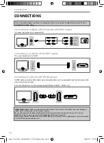 Preview for 12 page of Sharp LC-24CFG6131KM User Manual