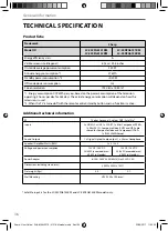 Preview for 33 page of Sharp LC-24CFG6131KM User Manual