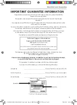 Preview for 2 page of Sharp LC-24CHG6131KFM Operating Instructions Manual