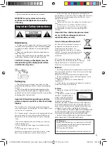 Preview for 4 page of Sharp LC-24CHG6131KFM Operating Instructions Manual