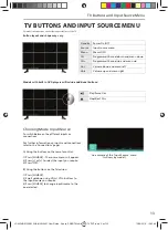 Preview for 12 page of Sharp LC-24CHG6131KFM Operating Instructions Manual