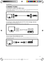 Preview for 16 page of Sharp LC-24CHG6131KFM Operating Instructions Manual