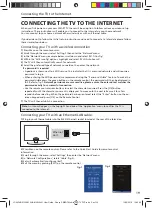 Preview for 18 page of Sharp LC-24CHG6131KFM Operating Instructions Manual