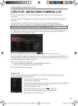 Preview for 20 page of Sharp LC-24CHG6131KFM Operating Instructions Manual