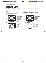 Preview for 22 page of Sharp LC-24CHG6131KFM Operating Instructions Manual