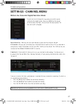 Preview for 26 page of Sharp LC-24CHG6131KFM Operating Instructions Manual