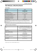 Preview for 47 page of Sharp LC-24CHG6131KFM Operating Instructions Manual