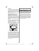 Предварительный просмотр 7 страницы Sharp LC-24DV250K Operation Manual