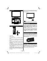 Preview for 9 page of Sharp LC-24DV250K Operation Manual