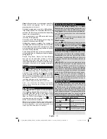 Preview for 14 page of Sharp LC-24DV250K Operation Manual