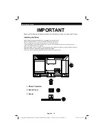 Предварительный просмотр 29 страницы Sharp LC-24DV250K Operation Manual