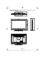 Предварительный просмотр 38 страницы Sharp LC-24DV510K Operation Manual