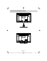 Предварительный просмотр 40 страницы Sharp LC-24DV510K Operation Manual