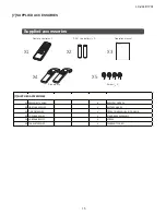 Preview for 50 page of Sharp LC-24LE170I Service Manual