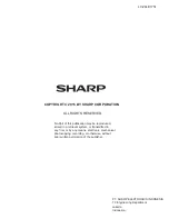 Preview for 54 page of Sharp LC-24LE170I Service Manual