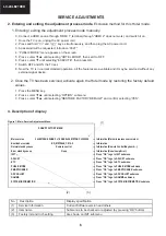 Preview for 6 page of Sharp LC-24LE210EH Service Manual