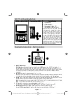 Предварительный просмотр 10 страницы Sharp LC-24LE240E Operation Operation Manual