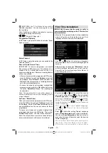 Предварительный просмотр 17 страницы Sharp LC-24LE240E Operation Operation Manual