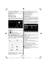 Предварительный просмотр 23 страницы Sharp LC-24LE240E Operation Operation Manual