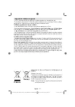 Preview for 38 page of Sharp LC-24LE240E Operation Operation Manual