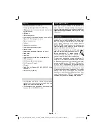 Preview for 4 page of Sharp LC-24LE250V-BK Operation Manual