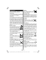 Предварительный просмотр 6 страницы Sharp LC-24LE250V-BK Operation Manual