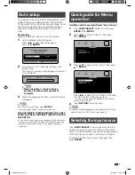 Предварительный просмотр 8 страницы Sharp LC-24LE440M Operation Manual