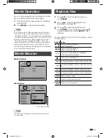 Предварительный просмотр 14 страницы Sharp LC-24LE440M Operation Manual