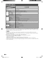 Предварительный просмотр 17 страницы Sharp LC-24LE440M Operation Manual