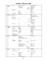 Предварительный просмотр 9 страницы Sharp LC-26AD22U Service Manual