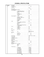 Предварительный просмотр 11 страницы Sharp LC-26AD22U Service Manual