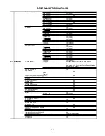 Preview for 8 page of Sharp LC-26AD5E-BK Service Manual