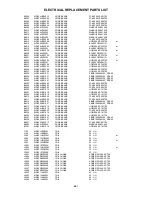 Preview for 84 page of Sharp LC-26AD5E-BK Service Manual