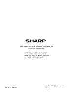 Preview for 90 page of Sharp LC-26AD5E-BK Service Manual