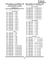 Предварительный просмотр 91 страницы Sharp LC-26AF3 M/H/X Service Manual