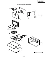 Предварительный просмотр 113 страницы Sharp LC-26AF3 M/H/X Service Manual