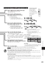 Preview for 8 page of Sharp LC-26BD1 Quick Start Manual