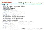 Preview for 23 page of Sharp LC-26D44 Training Course