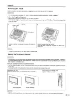 Предварительный просмотр 56 страницы Sharp LC-26DV10U Operation Manual