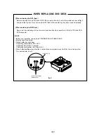 Preview for 3 page of Sharp LC-26DV10U Service Manual