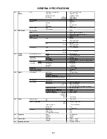 Preview for 6 page of Sharp LC-26DV10U Service Manual